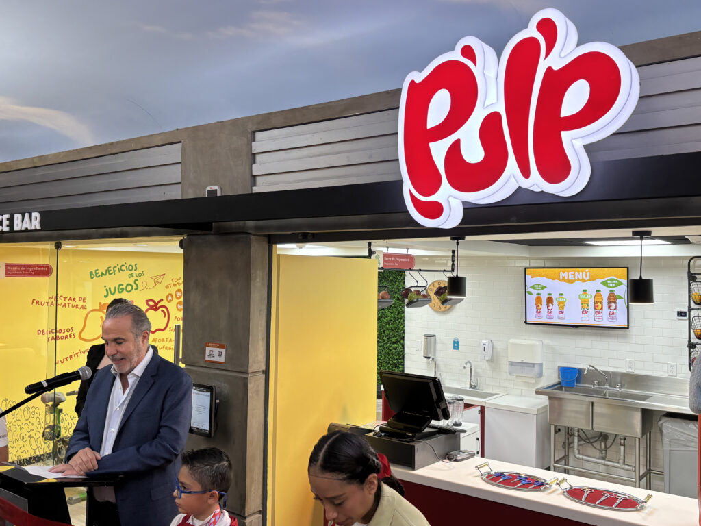 Pulp aterriza en KidZania para activa la convivencia familiar