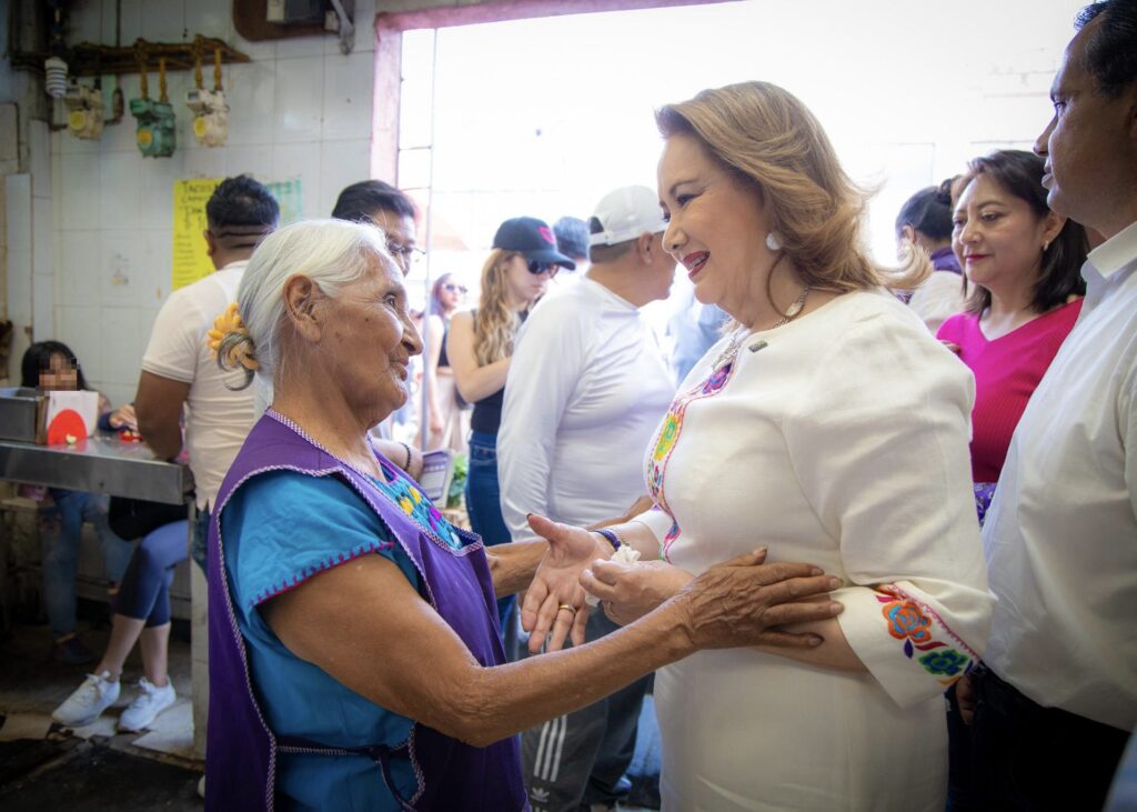 Yasmín Esquivel Mossa afirma que la independencia fortalece la justicia