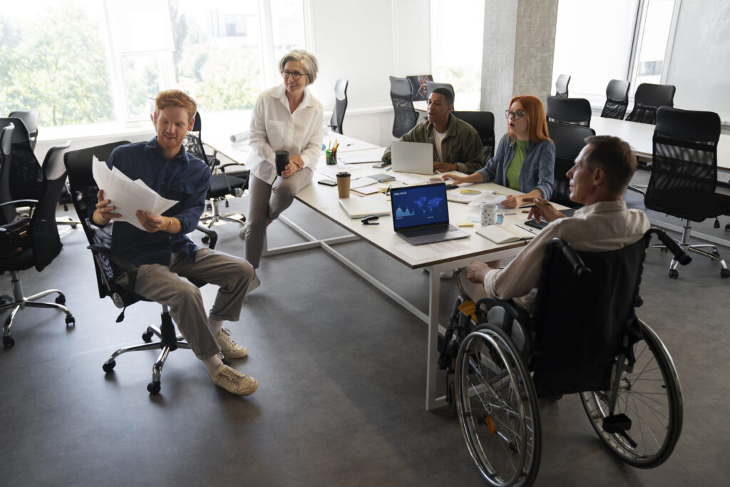 Nesim Issa Tafich transforma cultura laboral con inclusión