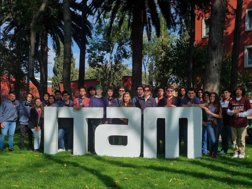En un comunicado, estudiantes del ITAM han expresado su inconformidad con el desempeño de la profesora María Merino.
