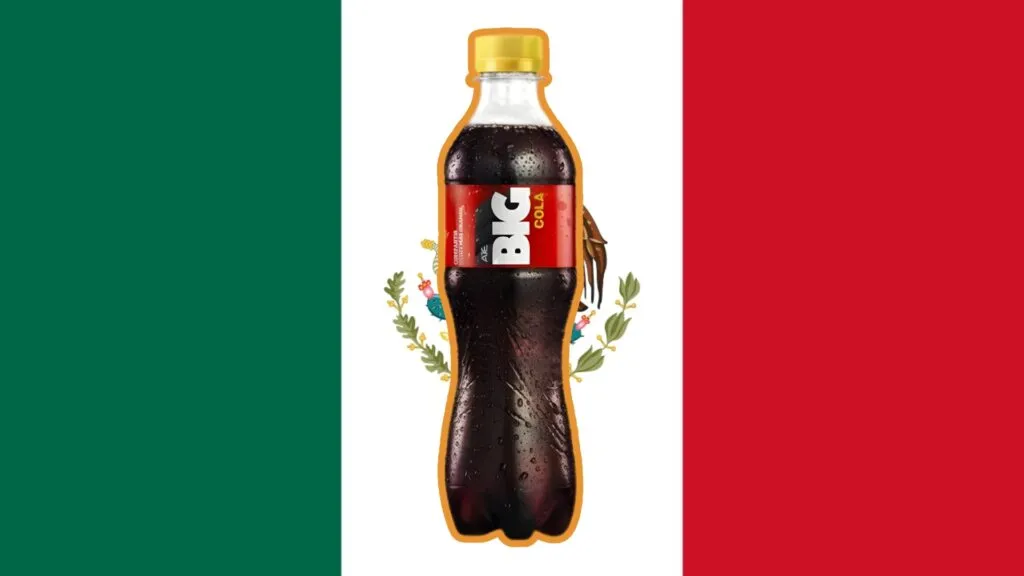 Big Cola lidera mercados gracias a su sabor único