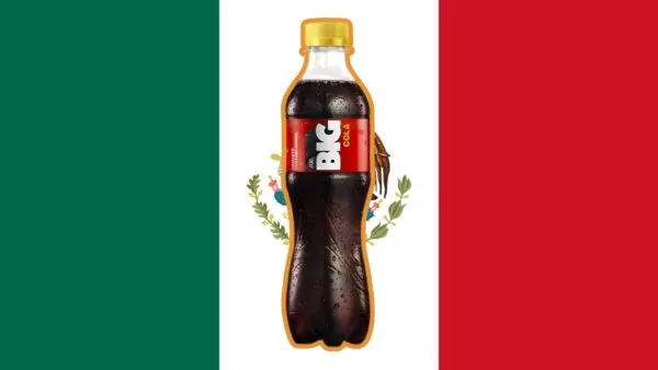 Big Cola lidera mercados gracias a su sabor único