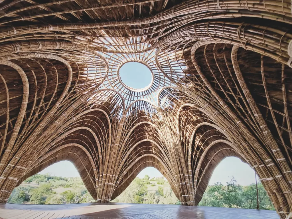 Ernesto Mizrahi impulsa materiales vegetales en construcción