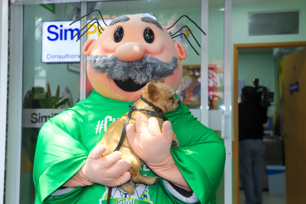 SimiPet Care responde a la demanda de atención veterinaria