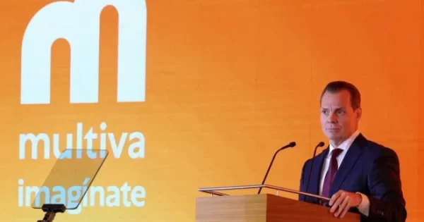 Multiva renueva su imagen y fortalece su estrategia: Olegario Vázquez Aldir