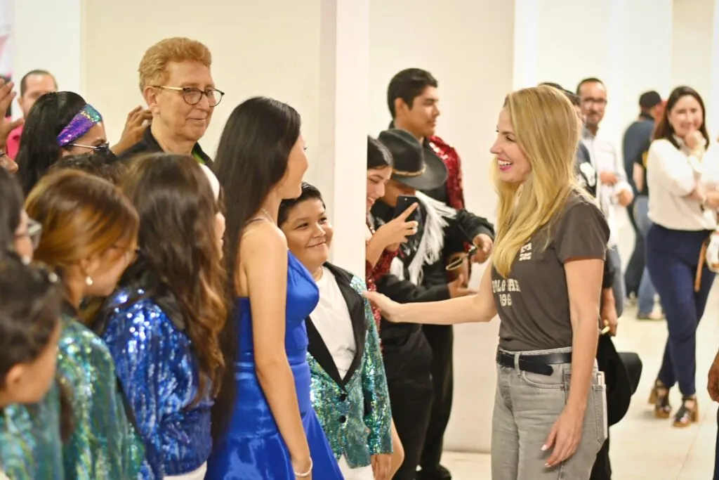 Revela Patricia Lobeira Rodríguez últimos detalles del Carnaval 2025