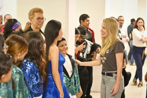 Revela Patricia Lobeira Rodríguez últimos detalles del Carnaval 2025