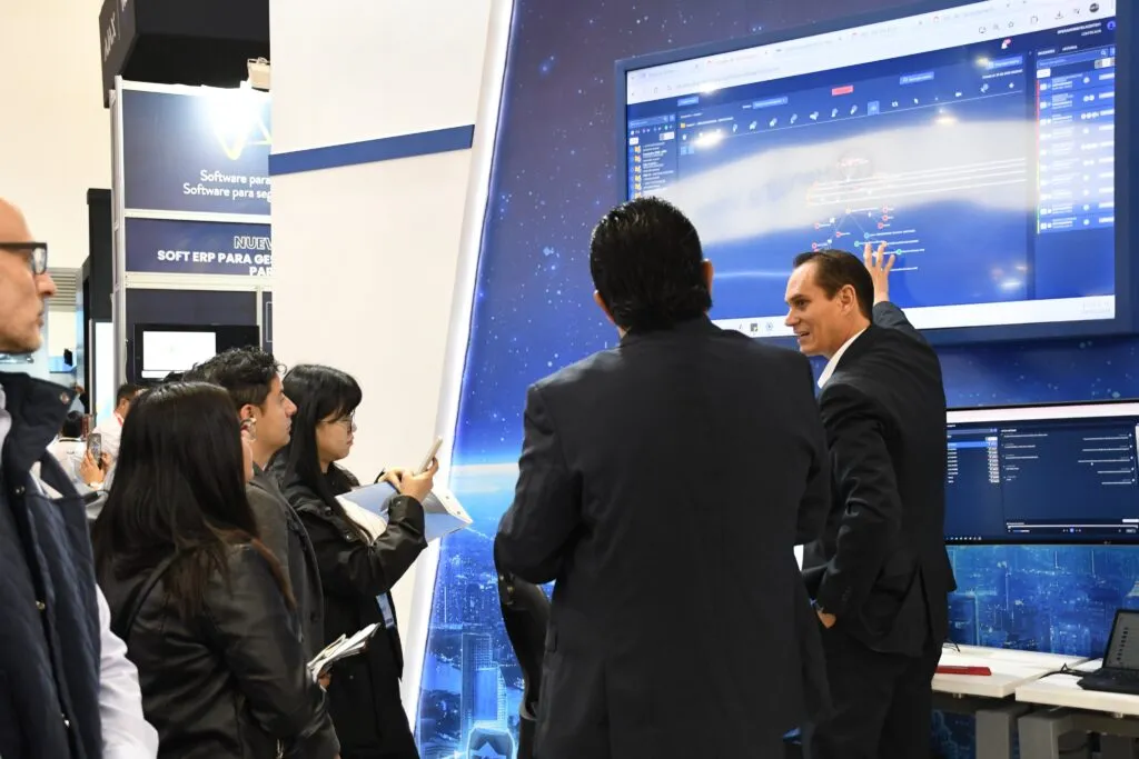 Seguritech Privada lidera innovación durante Expo Seguridad 2025