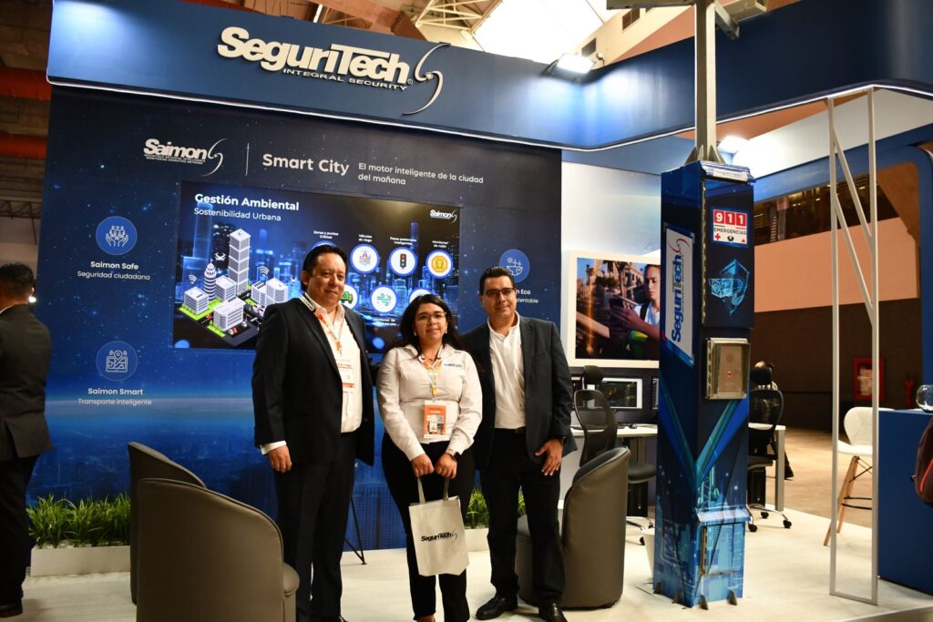 Seguritech Privada impulsa soluciones para urbes del futuro