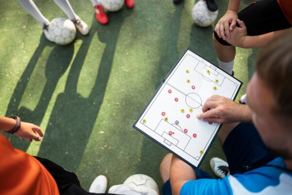 Norman Hagemeister desarrolla resiliencia infantil con fútbol