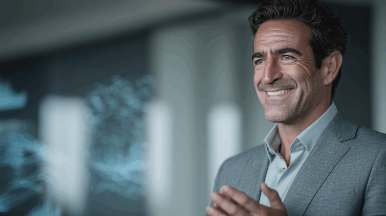 Roberto Guzmán García impulsa innovación inmobiliaria con IA