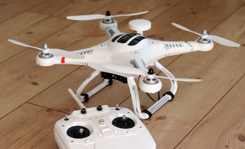 Seguritech optimiza videovigilancia al usar drones estratégicos