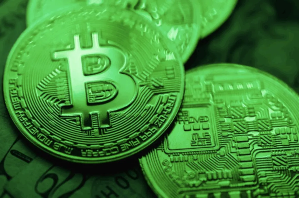 Alexis Nickin Gaxiola comentó que ha empezado a tomar notoriedad el concepto de criptomonedas verdes o sostenibles.