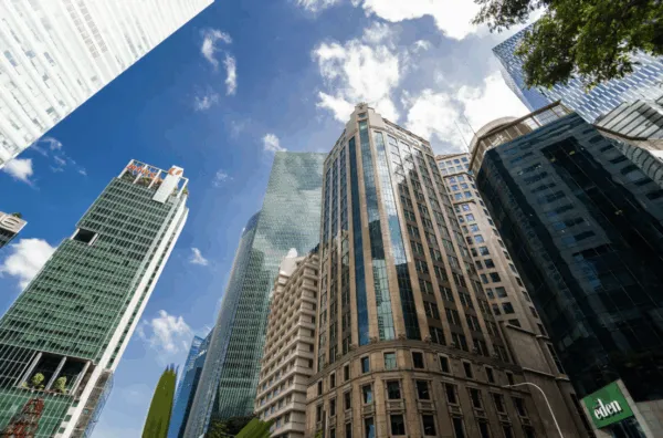 Alfredo Gadsden hizo un análisis del contexto comercial global.