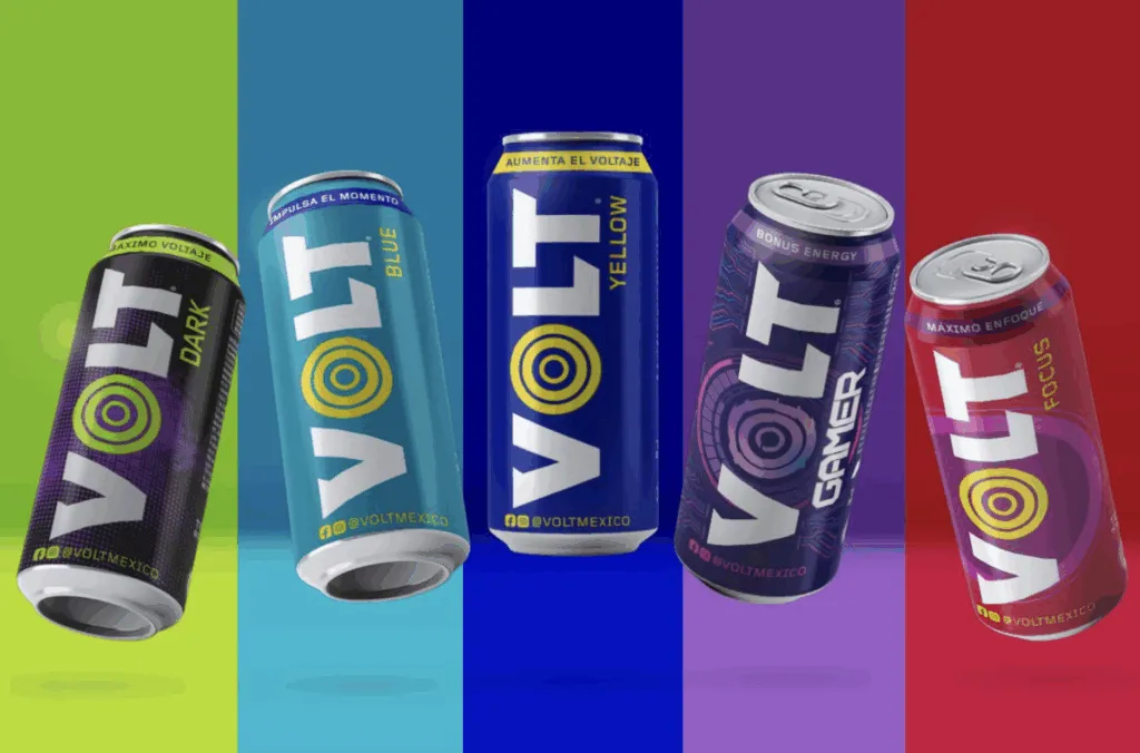 VOLT está pensado para la Gen Z y Millennials.