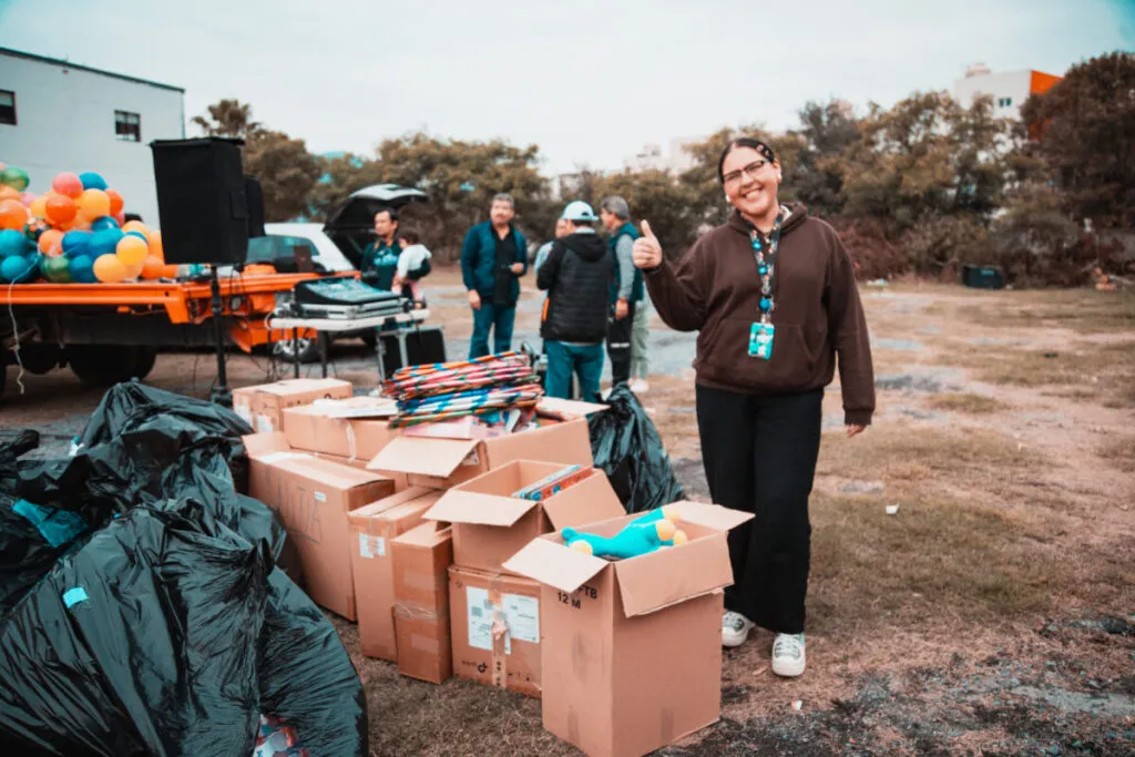 Logrand Entertainment Group y Jubilee Casino promueven responsabilidad empresarial