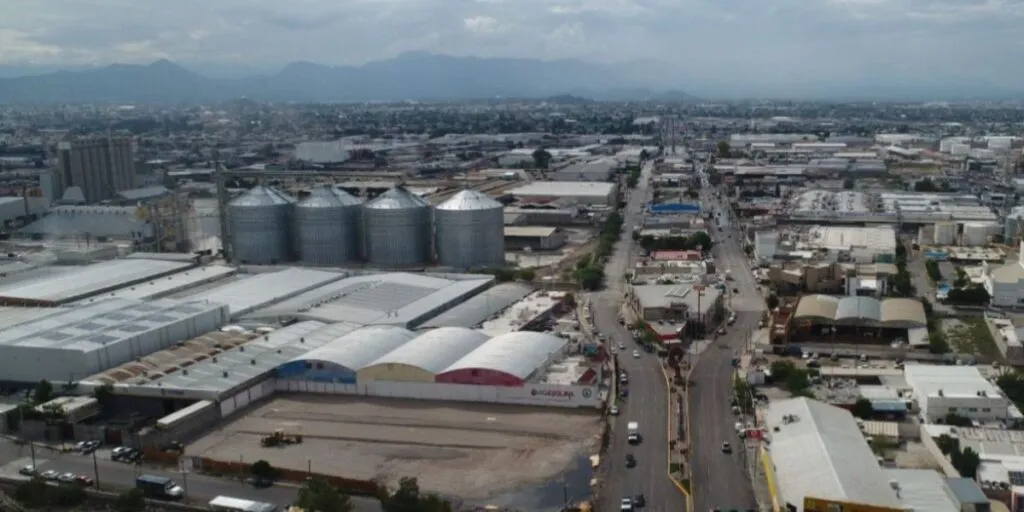 Nearshoring en la Comcar Lagunera, Torreón, Coahuila