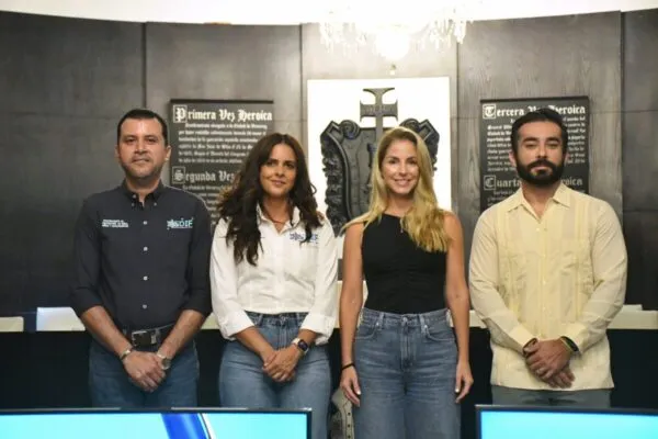 Patricia Lobeira impulsa “Septiembre Mes del Testamento” en Veracruz