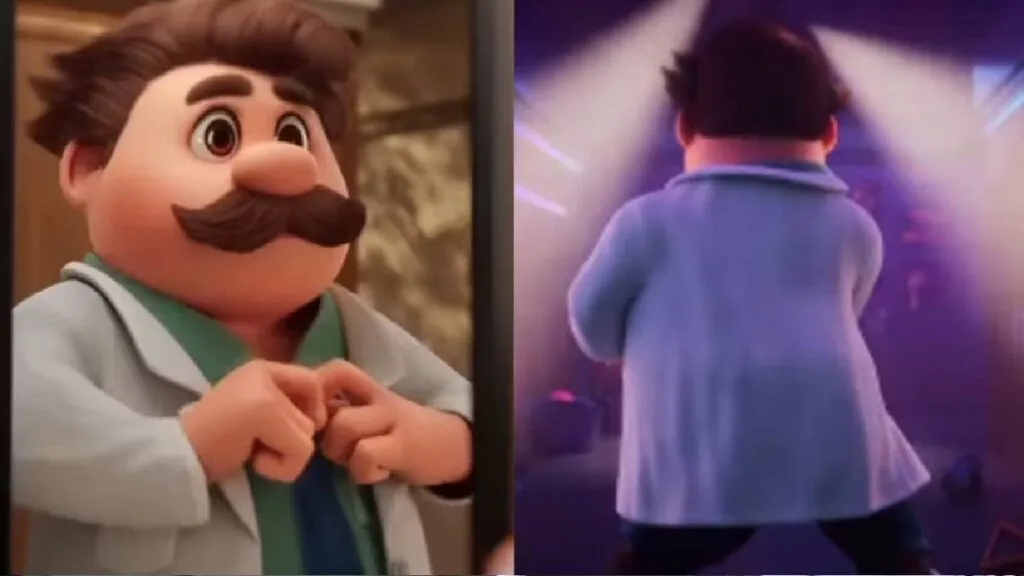 Víctor González Herrera confirma película animada del Dr. Simi