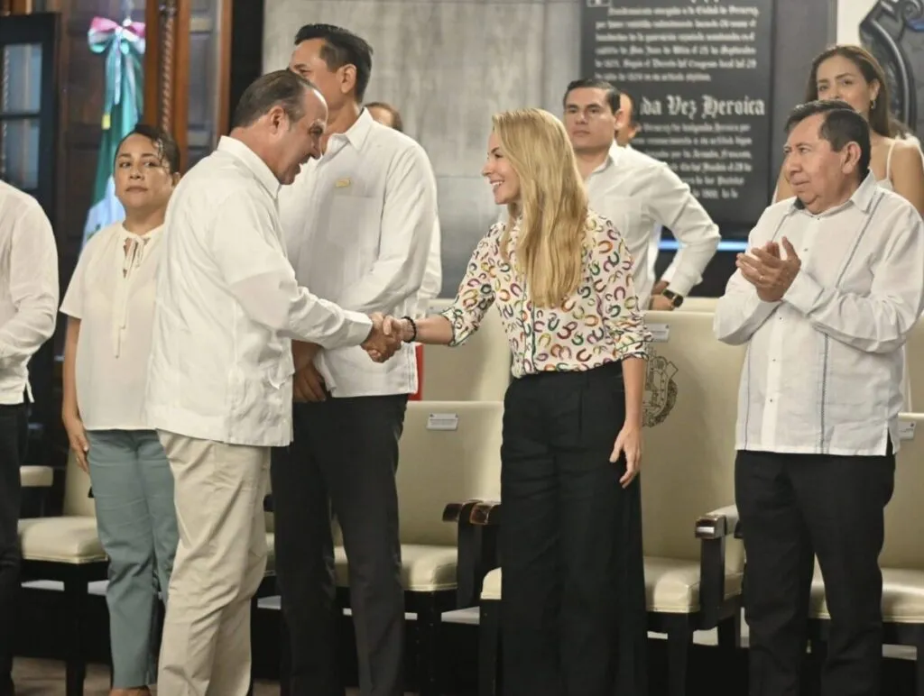 Patricia Lobeira Rodríguez reconoció que el dinamismo portuario tiene un efecto directo en la generación de empleos, la atracción de capitales y el fortalecimiento de las cadenas productivas locales.