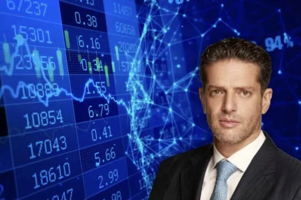 Alexis Nickin Gaxiola, experto en activos digitales.