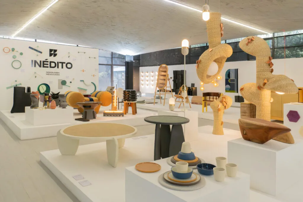 Finanzas y creatividad se unen: Banco Azteca en Design Week México 2025