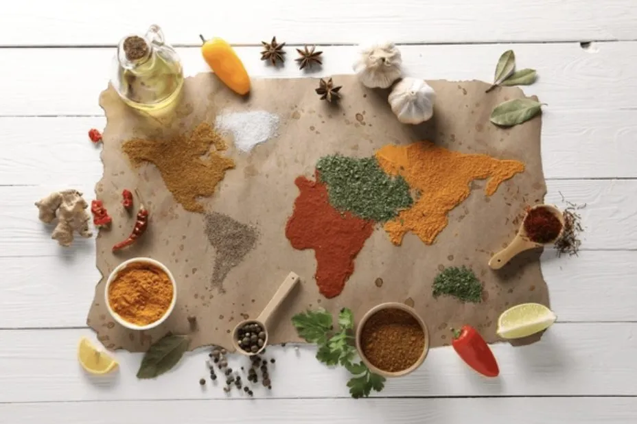 Gastronomía mundial en la mira de La Cosmopolitana.