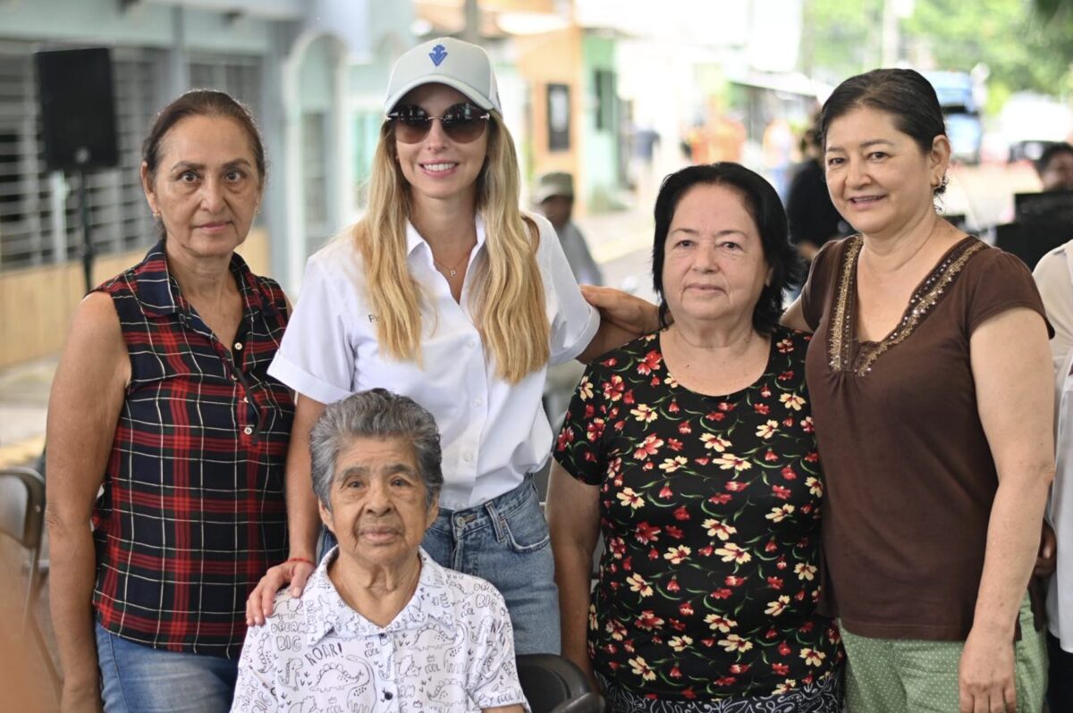 Patricia Lobeira Rodríguez subrayó que la inversión en infraestructura vial constituye un eje estratégico para el desarrollo ordenado de la ciudad.