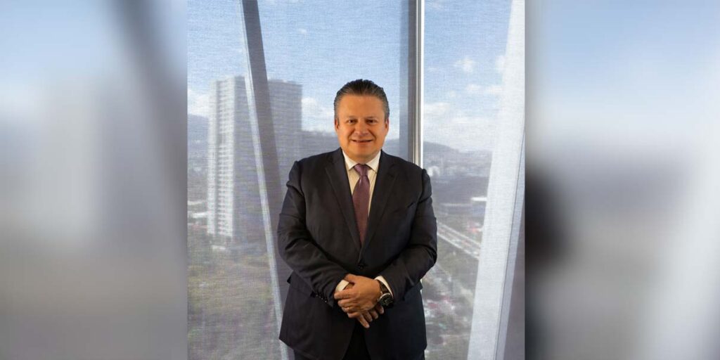México se integra al IIA global bajo liderazgo de Javier Ferrer