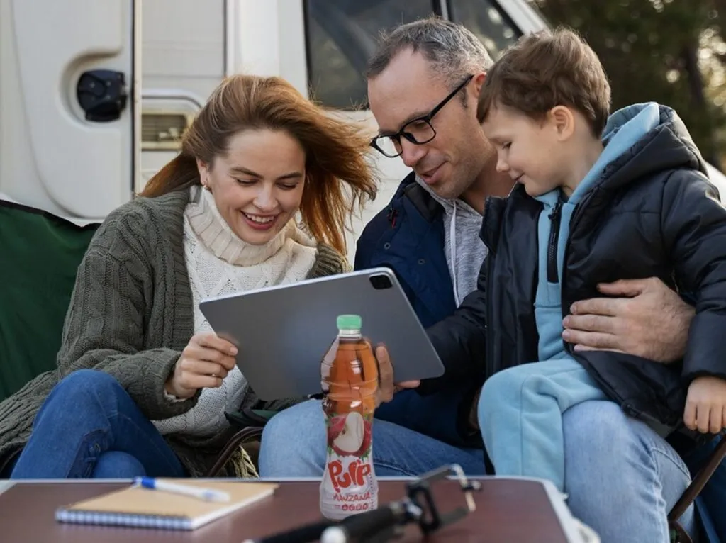 Pulp forma parte del portafolio de bebidas de AJEMEX.