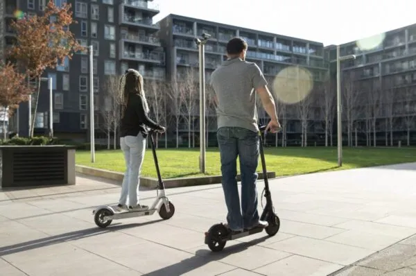 Alfredo Del Mazo Maza propone una micromovilidad sostenible