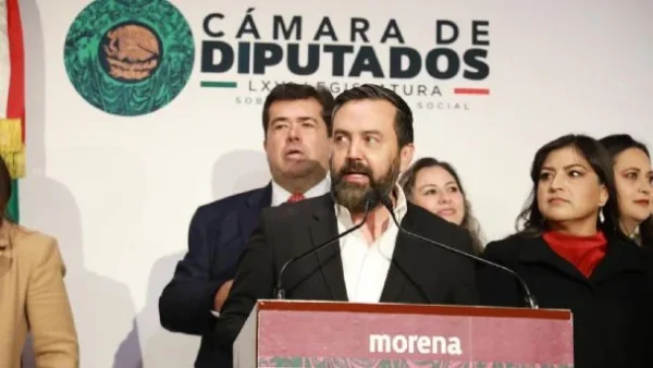 Denuncia por amenazas contra Arturo Ávila Anaya desata una tormenta política