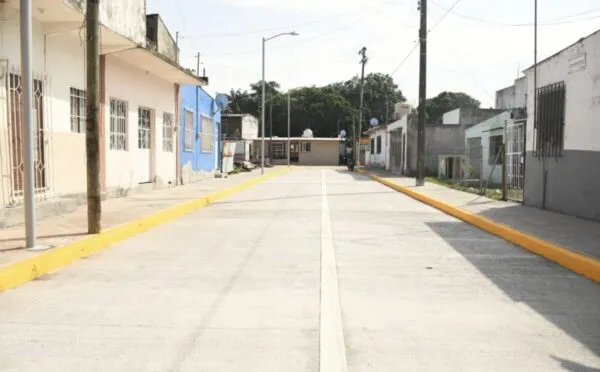 Patricia Lobeira Rodríguez ha trabajado en materia de obra pública en Veracruz.