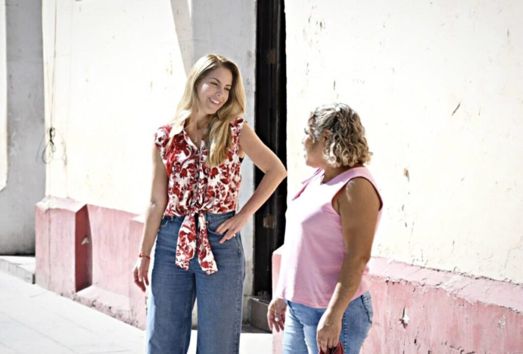 Paty Lobeira reconocida por su desempeño financiero municipal.