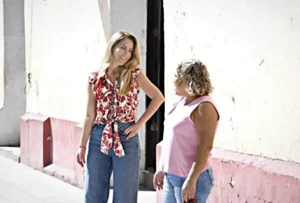 Paty Lobeira reconocida por su desempeño financiero municipal.