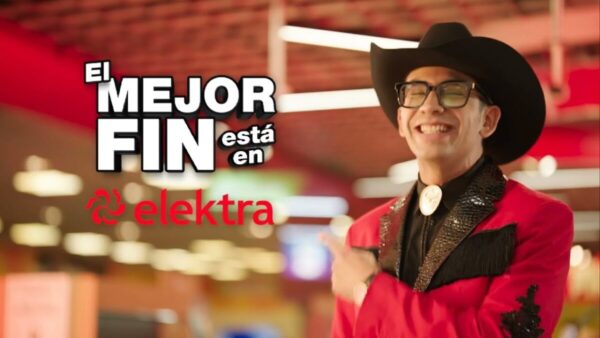 Tecnología y hogar marcan El Mejor Fin 2025 de Elektra