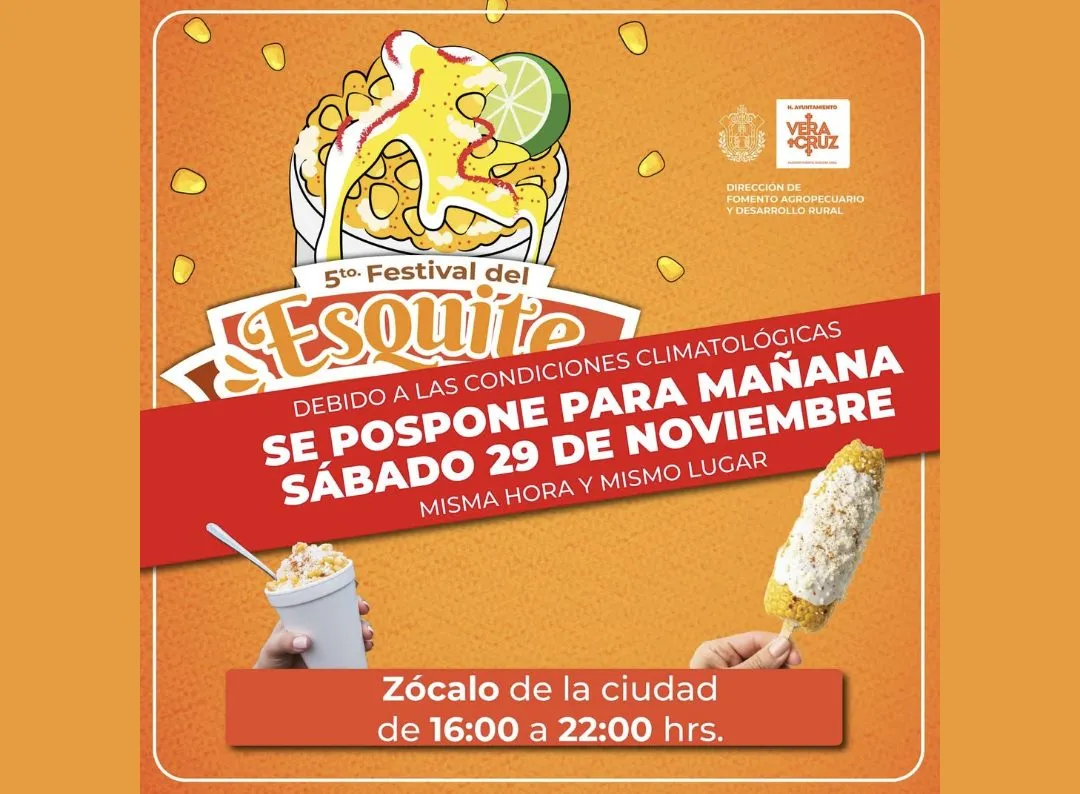 Patricia Lobeira Rodríguez presentó los resultados del 5º Festival del Esquite.