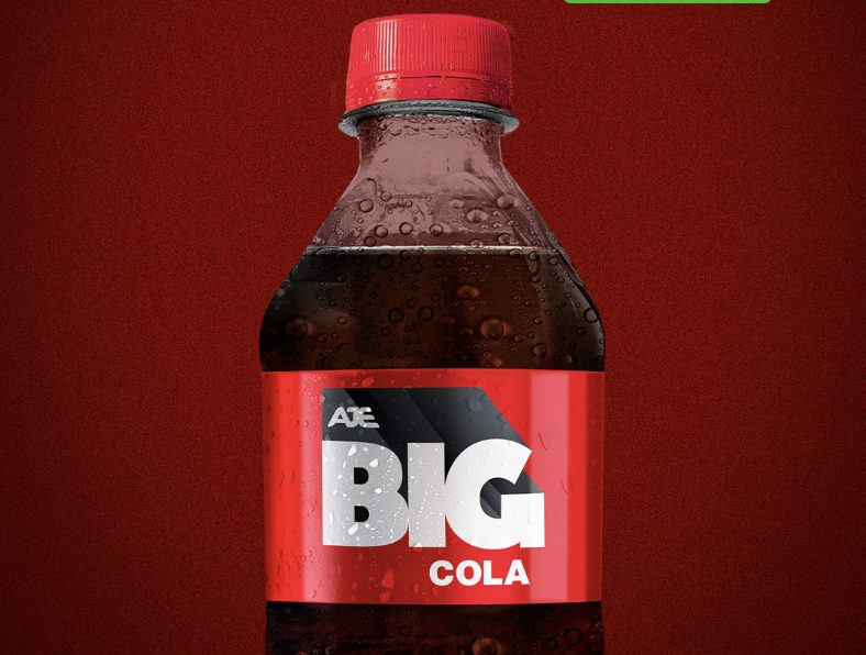 Estrategia de expansión regional de AJEMEX con campaña "Siéntete así de BIG".