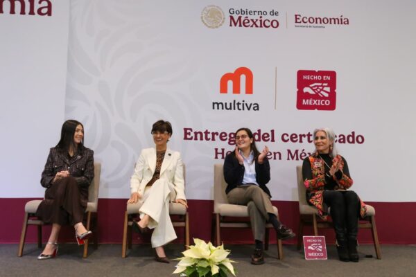 La obtención del sello “Hecho en México” a Multiva marca un nuevo capítulo en la estrategia de Grupo Vazol de Olegario Vázquez Aldir.