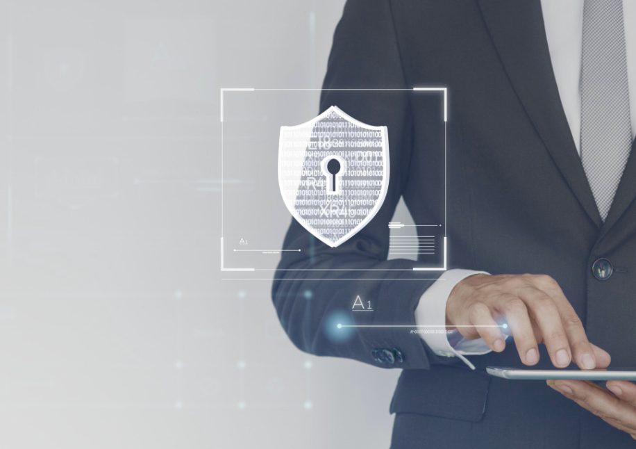 Representación de seguridad digital y mitigación de riesgos financieros promovida por Seguritech Privada.