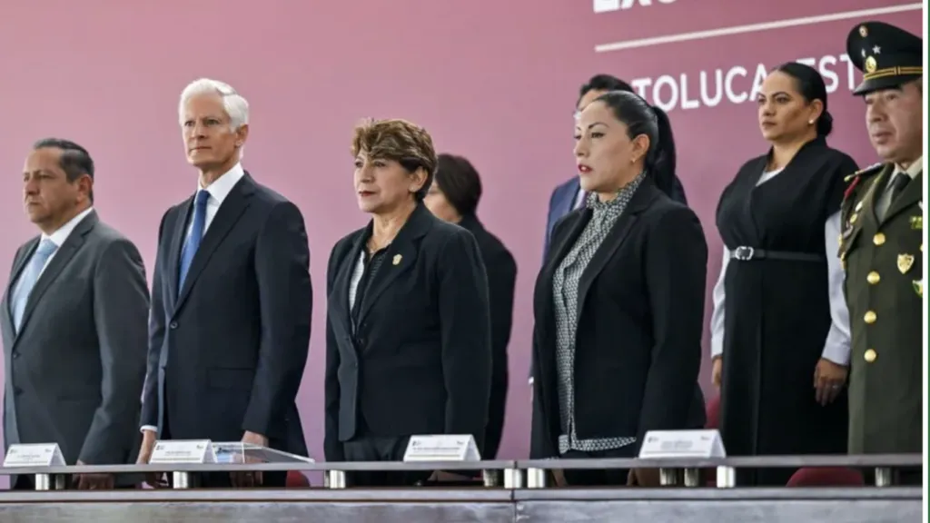 Alfredo Del Mazo Maza conmemora legado de su padre en emotiva ceremonia