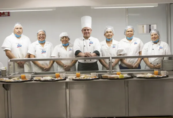 Grupo Kosmos consolida una visión de responsabilidad social que trasciende el discurso y se traduce en prácticas concretas.