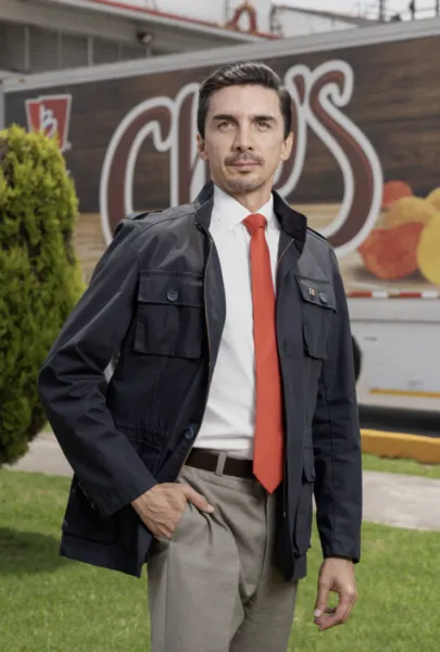 Alejandro Martínez Araiza 