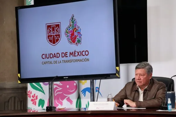 La intervención de Héctor Ulises García Nieto, secretario de Movilidad de la Ciudad de México, fue clave para desactivar la huelga de tranviarios
