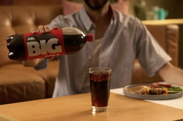 Big Cola de AJEMEX mantiene activa campaña de branding emocional enfocada en pequeños logros.