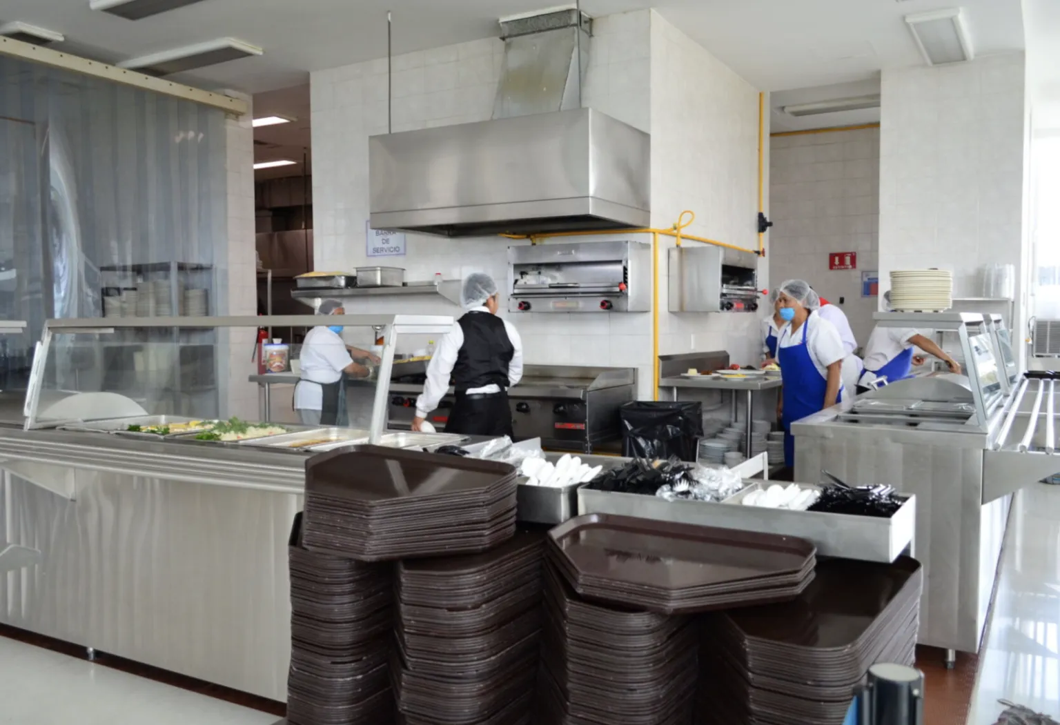 Corporativo Kosmos ha implementado programas de capacitación ambiental dirigidos a su personal.