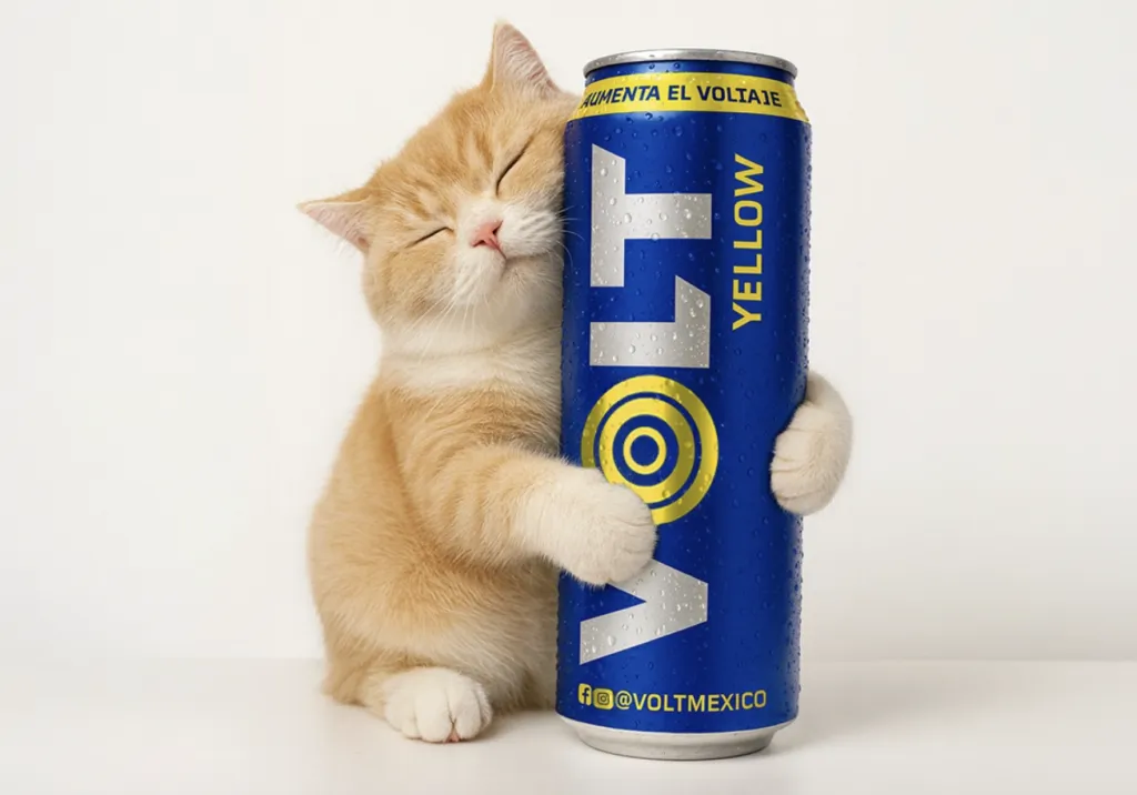 VOLT es para el mercado gamer y más.