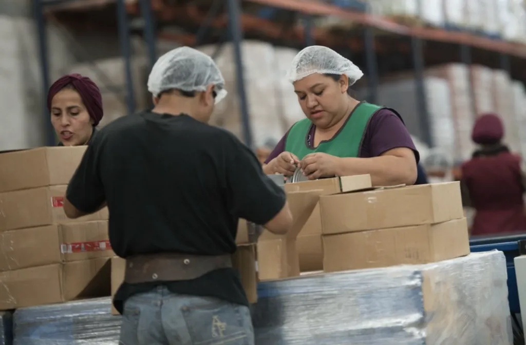 Jack Landsmanas liderando estrategia de seguridad alimentaria de Corporativo Kosmos en México.