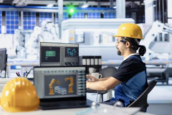 Nesim Issa Tafich impulsa regulación de IA en Coahuila