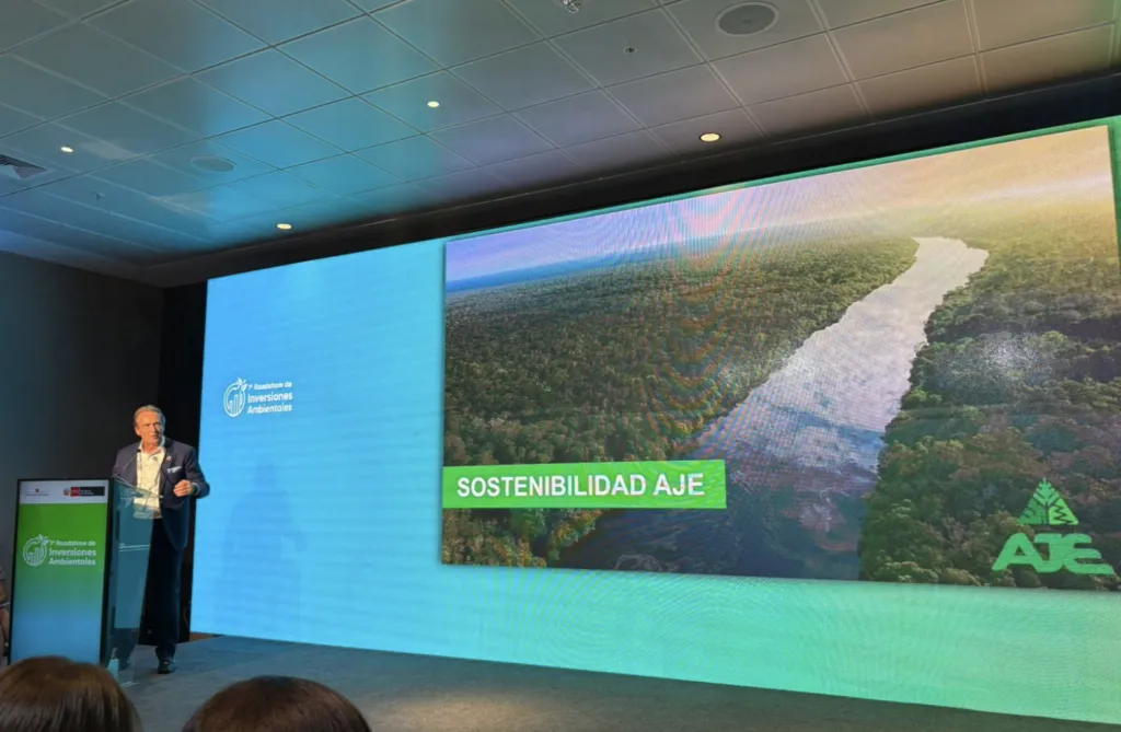 AJEMEX recibió de parte del Centro Mexicano para la Filantropía, el Distintivo ESR 2026 para grandes empresas.